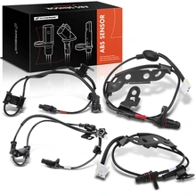 2011-2012 Hyundai Sonata Front & Rear ABS Speed Sensor A-Premium APABS2109