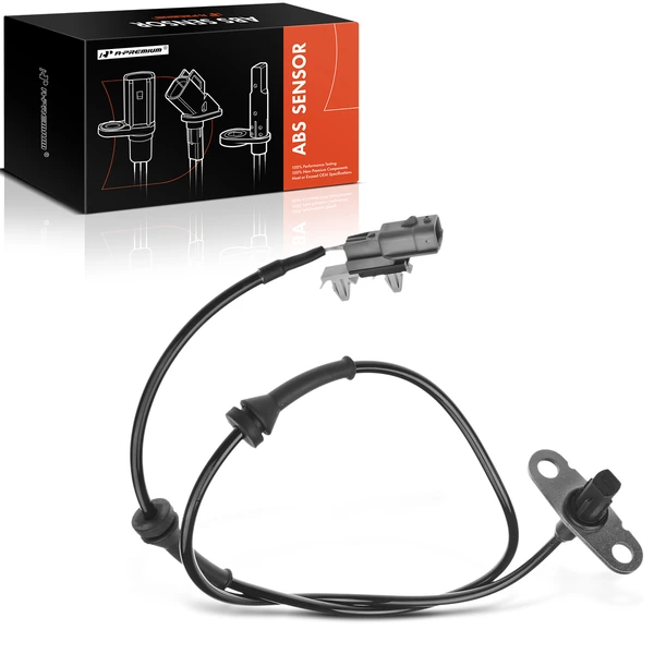 Rear Passenger ABS Wheel Speed Sensor for 2012-2020 Nissan NV1500