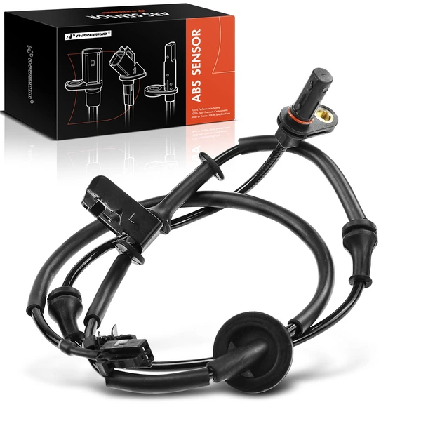 Rear Driver ABS Wheel Speed Sensor for Hyundai Elantra 2014-2016 DOHC 1.8L 2.0L