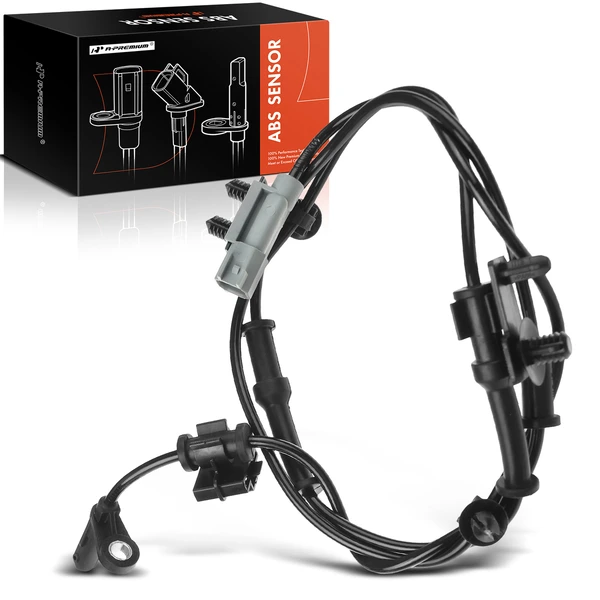 Rear Driver ABS Wheel Speed Sensor for Dodge Challenger Charger Chrysler 300