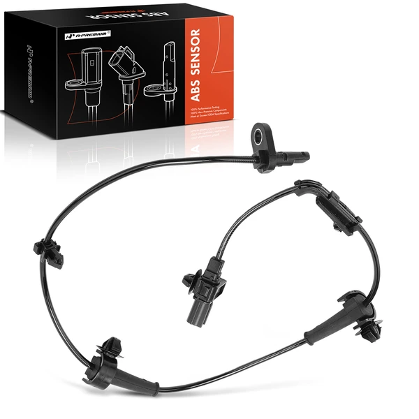 Front Driver ABS Wheel Speed Sensor for 2012 Honda Civic