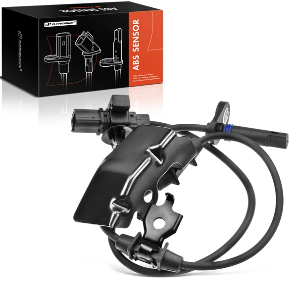 Rear Passenger ABS Wheel Speed Sensor for 2012-2015 Honda Pilot