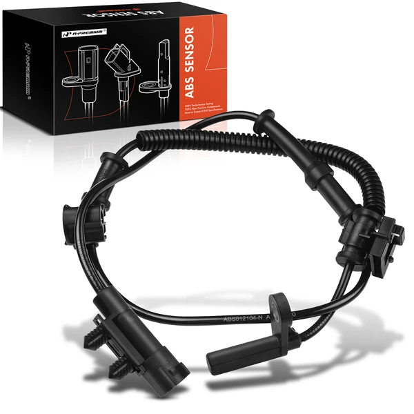 Rear Passenger ABS Wheel Speed Sensor for 2011-2017 Dodge Charger