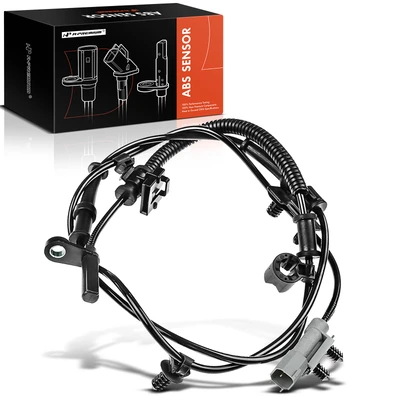 Rear Driver ABS Wheel Speed Sensor