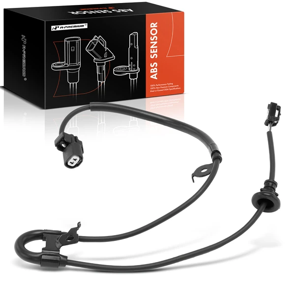 Rear Driver ABS Wheel Speed Sensor for 2004-2006 Lexus RX330