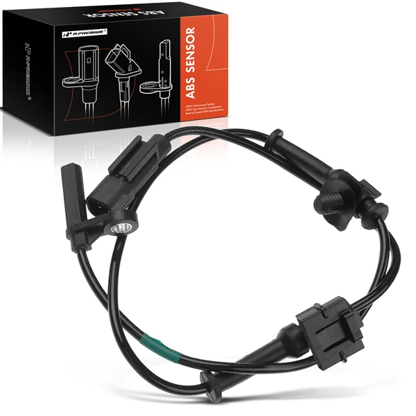 Front Driver or Passenger ABS Wheel Speed Sensor for 2011-2013 Dodge Charger