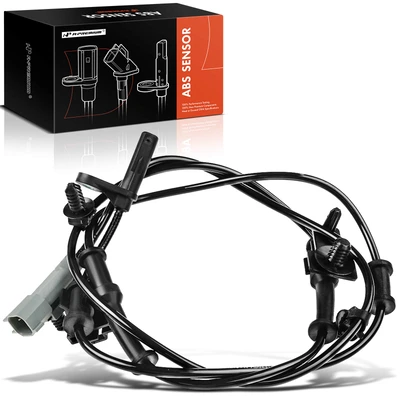 Rear Driver ABS Wheel Speed Sensor