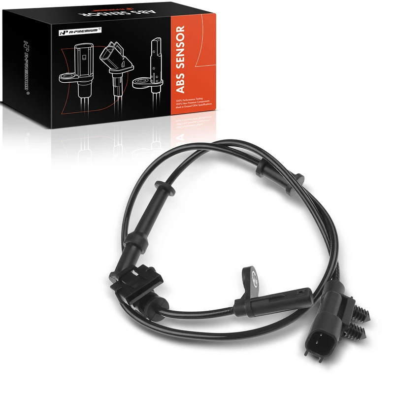 Rear Passenger ABS Wheel Speed Sensor for Chrysler 300 12-20 Dodge Charger