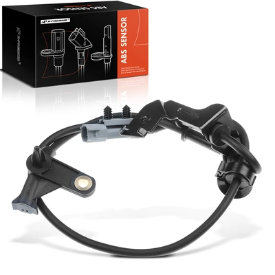 Front Driver ABS Wheel Speed Sensor