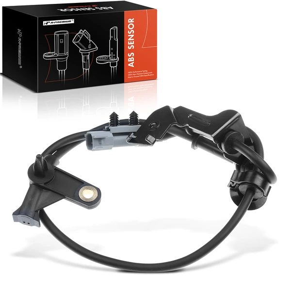 Front Driver ABS Wheel Speed Sensor for 2006-2007 Chrysler Town & Country