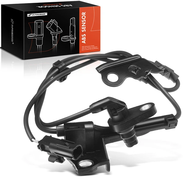 Front Driver ABS Wheel Speed Sensor for 2009-2014 Toyota Matrix