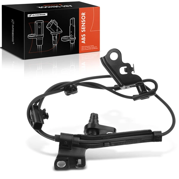 Front Passenger ABS Wheel Speed Sensor for 2009-2014 Toyota Matrix