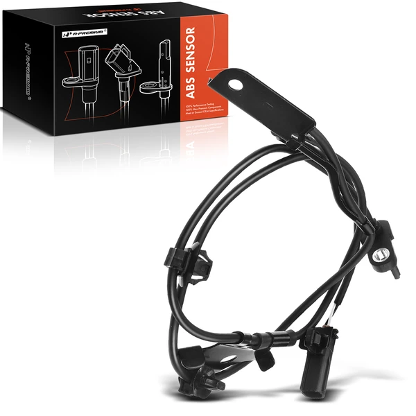 Front Passenger ABS Wheel Speed Sensor for Toyota Prius C Lexus CT200h 1.8L