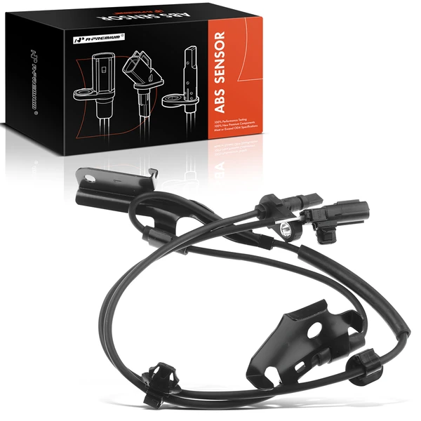 Front Driver ABS Wheel Speed Sensor for Lexus CT200h Toyota Prius Prius C