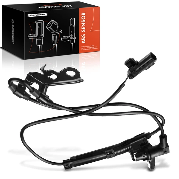 Front Passenger ABS Wheel Speed Sensor for Toyota Corolla 2009-2013 L4 1.8L 2.4L