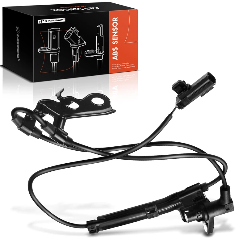Front Passenger ABS Wheel Speed Sensor for 2009 Toyota Corolla