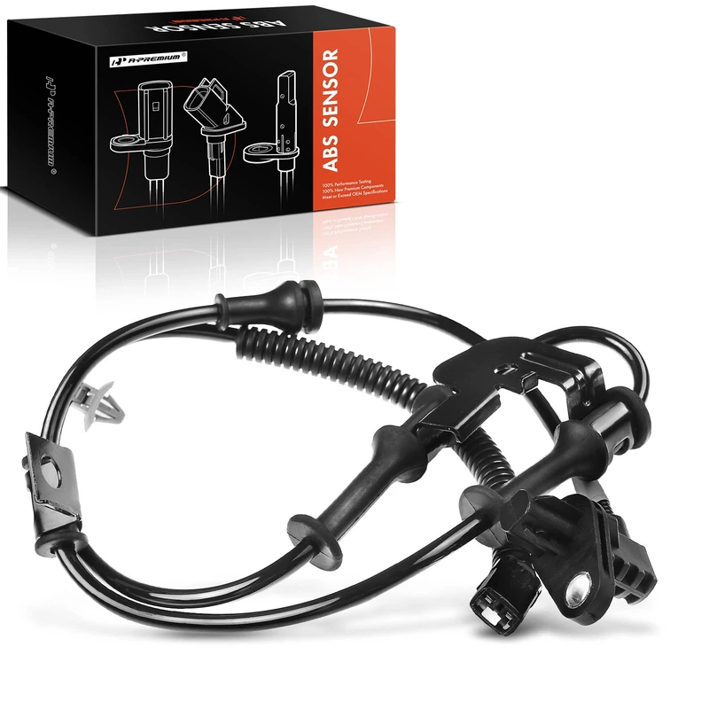 Front Driver ABS Wheel Speed Sensor for 2015 Hyundai Accent