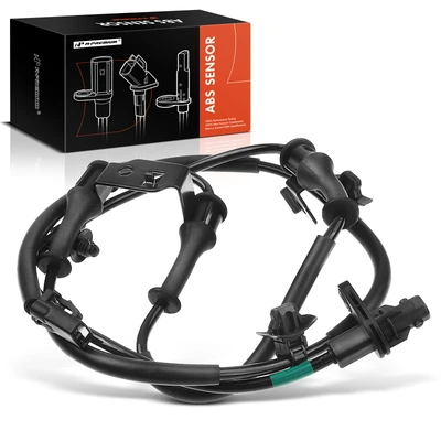 Front Driver ABS Wheel Speed Sensor