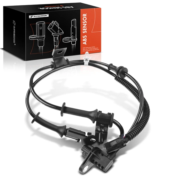 Front Passenger ABS Wheel Speed Sensor for 2012-2017 Hyundai Accent