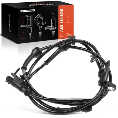 Front Driver or Passenger ABS Wheel Speed Sensor