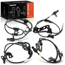 2011-2012 Kia Optima Front & Rear ABS Speed Sensor A-Premium APABS2118