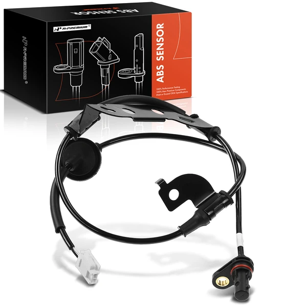 Rear Driver ABS Wheel Speed Sensor for 2011-2016 Kia Optima