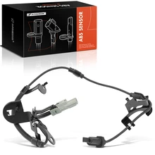 Rear Driver ABS Wheel Speed Sensor