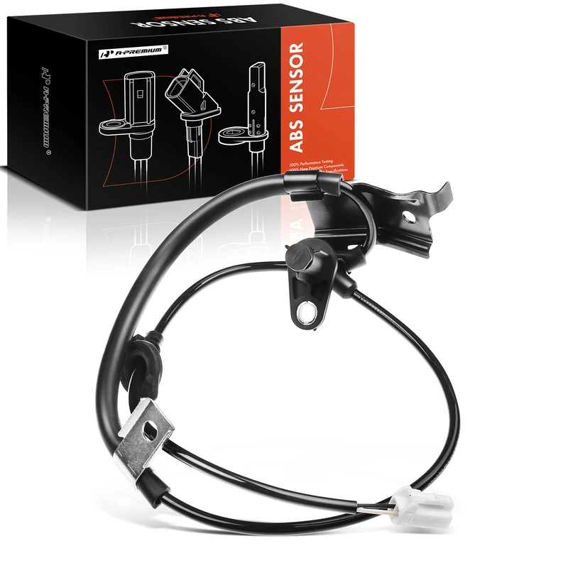 Rear Driver ABS Wheel Speed Sensor for 2015 Toyota Venza