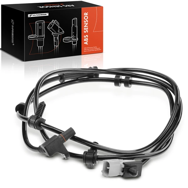 Front Driver or Passenger ABS Wheel Speed Sensor for Dodge Ram 1500 2000-2001