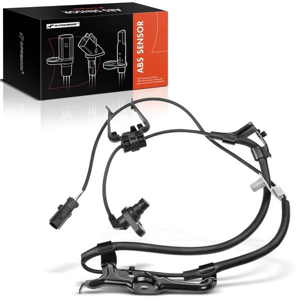 Front Driver ABS Wheel Speed Sensor for 2011-2015 2017-2018 2020 Toyota Sienna