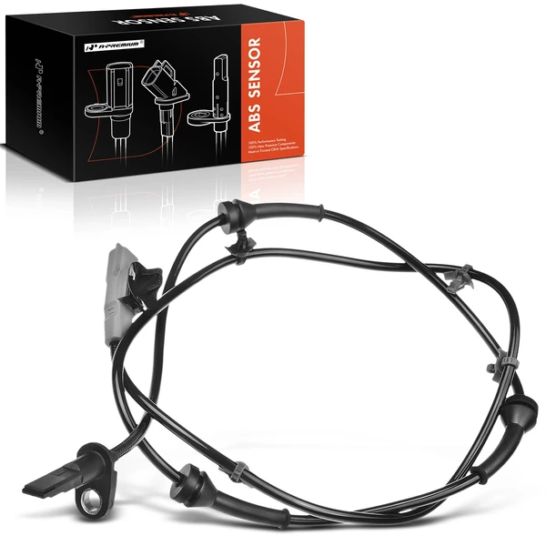 Rear Passenger ABS Wheel Speed Sensor for 2009-2014 Nissan Maxima