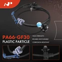 Front Driver ABS Wheel Speed Sensor for 2013 Honda CR-V