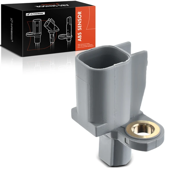 Rear Driver or Passenger ABS Wheel Speed Sensor for 2013-2019 Ford Escape