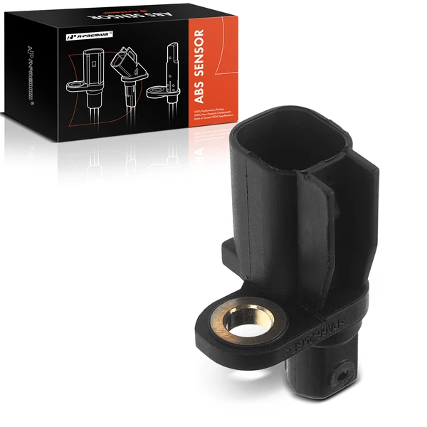 Rear Driver or Passenger ABS Wheel Speed Sensor for 2015-2019 Lincoln MKC