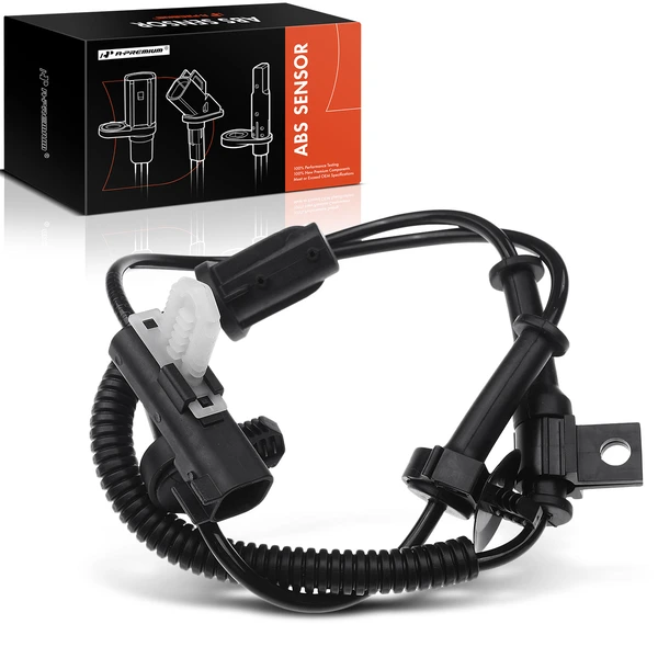 Front Driver or Passenger ABS Wheel Speed Sensor for 2010-2011 Ford Ranger