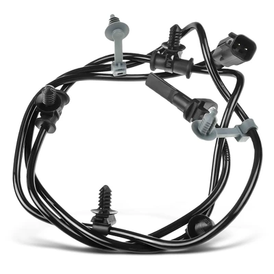 Rear Driver ABS Wheel Speed Sensor
