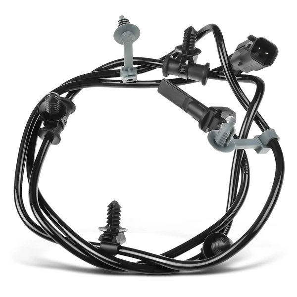 Rear Driver ABS Wheel Speed Sensor for 2011-2013 Ford Edge