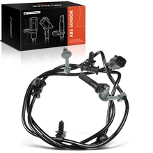 Rear Driver ABS Wheel Speed Sensor