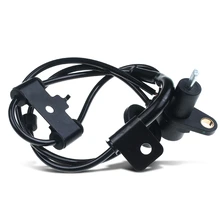 Rear Driver ABS Wheel Speed Sensor for 2003-2004 Hyundai Tiburon