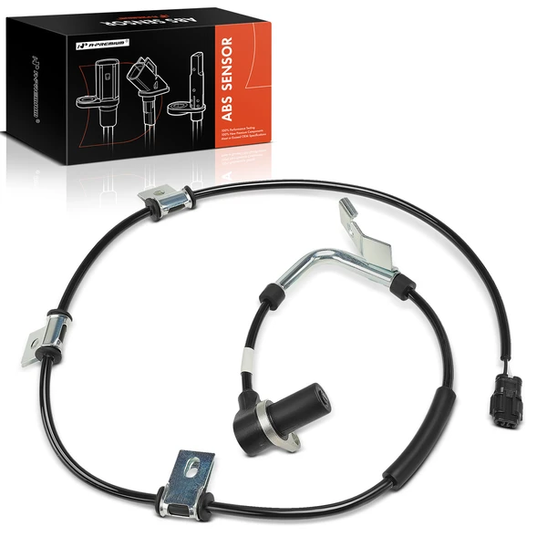 Front Driver ABS Wheel Speed Sensor for Hyundai Sonata 1995-1998