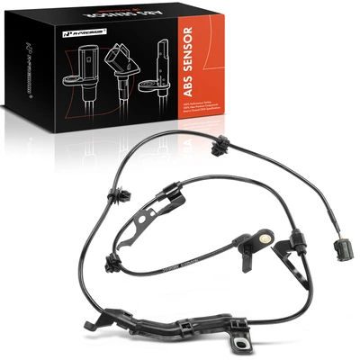 Front Driver ABS Wheel Speed Sensor