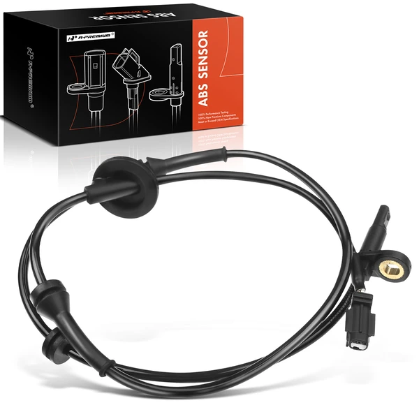 Front Driver ABS Wheel Speed Sensor for Nissan Quest 2004-2005 V6 3.5L