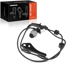 Rear Driver ABS Wheel Speed Sensor