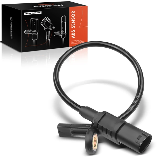 Rear Driver or Passenger ABS Wheel Speed Sensor for 2007-2010 Mercedes-Benz ML63 AMG