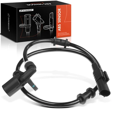 Rear Passenger ABS Wheel Speed Sensor