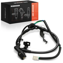 Rear Driver ABS Wheel Speed Sensor for 2019-2024 Mazda 3