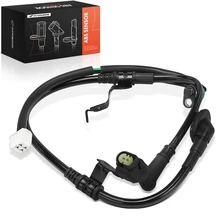Rear Driver ABS Wheel Speed Sensor Wire Harness for 2019-2025 Mazda 3