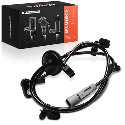 Rear Driver ABS Wheel Speed Sensors