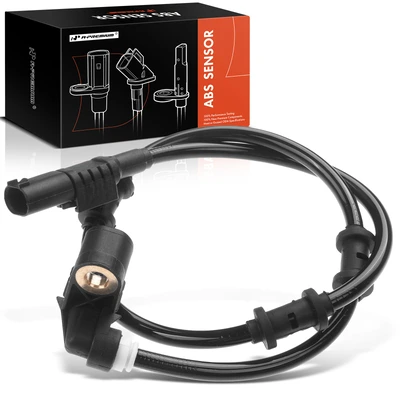 Rear Driver ABS Wheel Speed Sensor