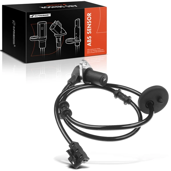 Rear Passenger ABS Wheel Speed Sensor for 2002 Mercedes-Benz E500